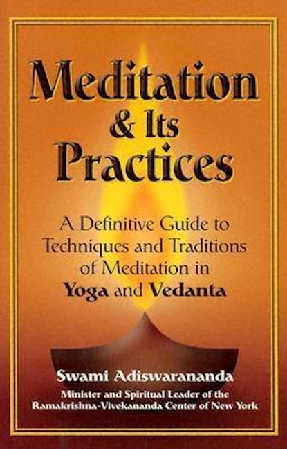 Book cover image for Meditation & Its Practices ISBN: 9781683361909